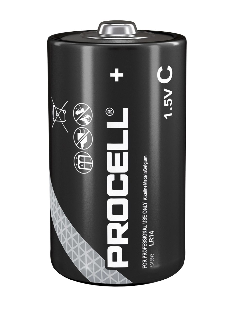 Duracell Procell Constant C LR14 PC1400 Batteries | Box of 10