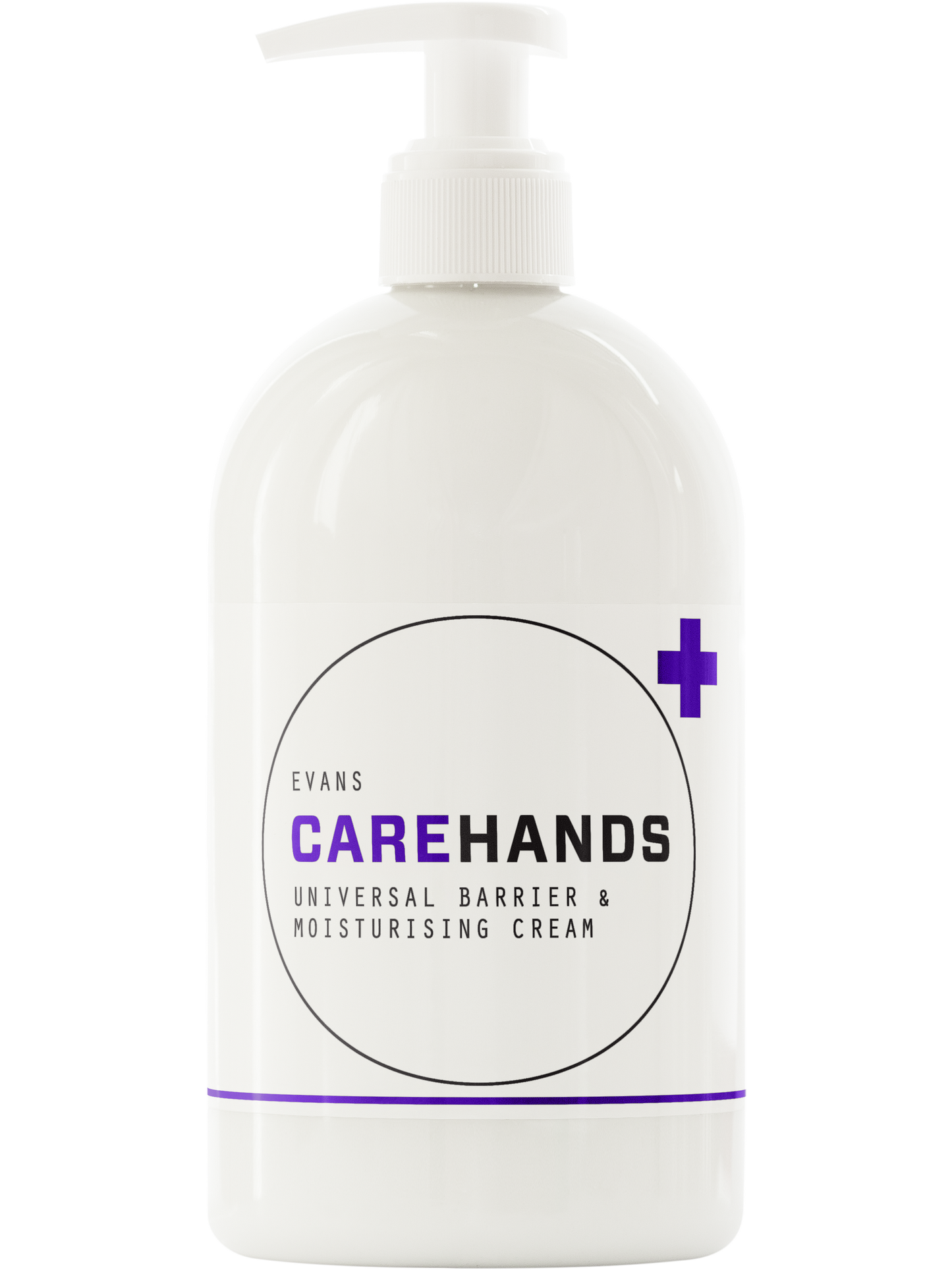Carehands - 500 ml
