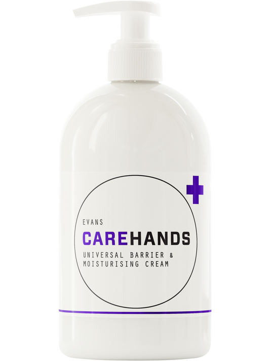 Carehands - 500 ml