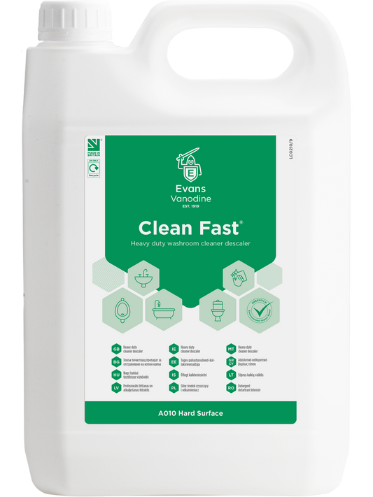 Clean Fast - 5 ltr