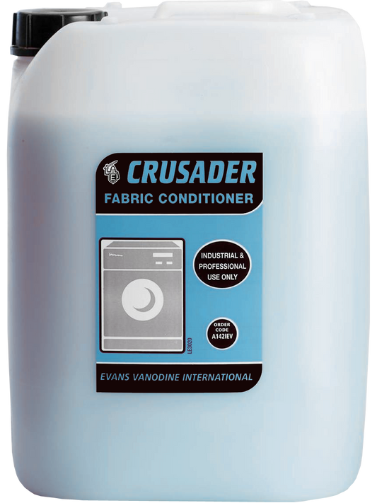 Crusader Fabric Conditioner - 10 ltr