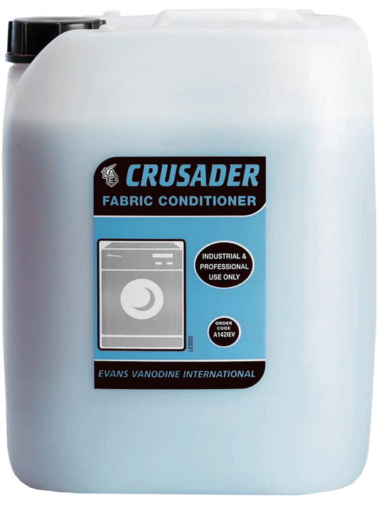 Crusader Fabric Conditioner - 20 ltr
