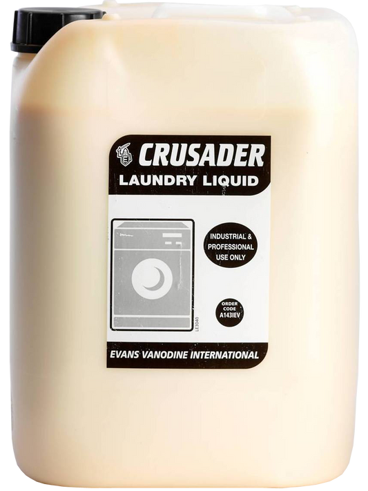 Crusader Laundry Liquid - 10 ltr