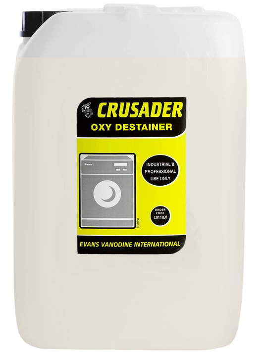 Crusader Oxy Destainer - 10 ltr