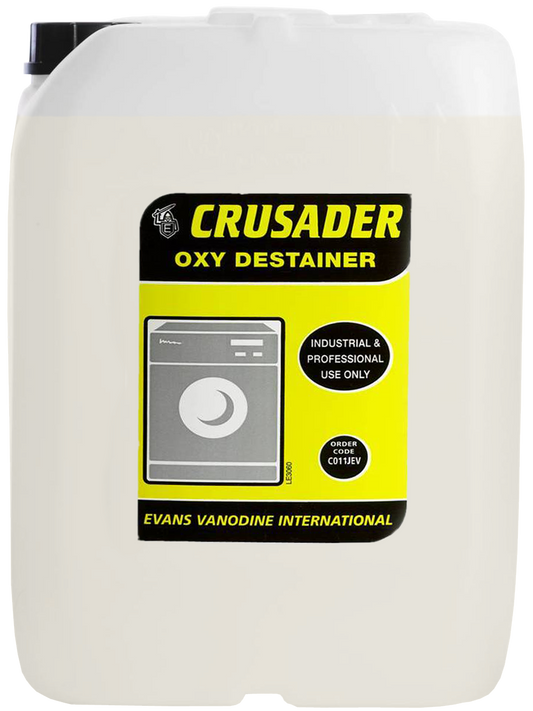 Crusader Oxy Destainer - 20 ltr