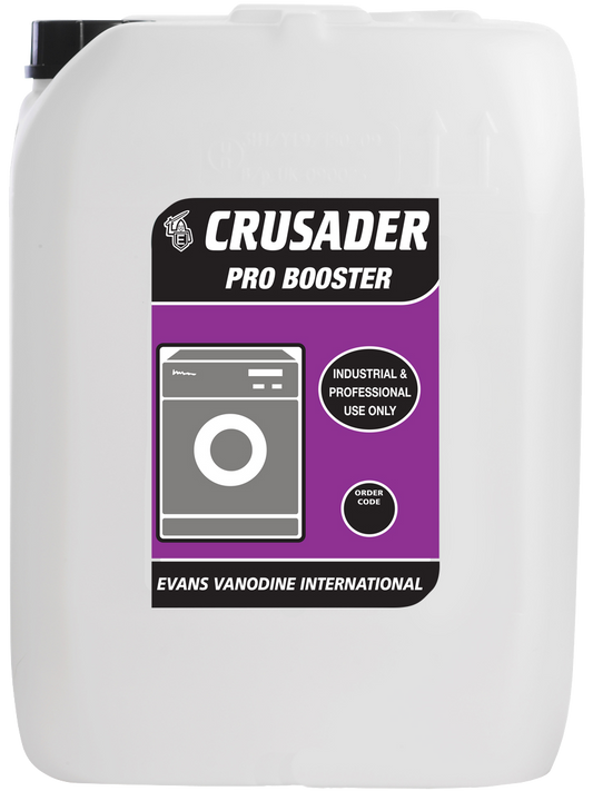 Crusader Pro Booster - 20 ltr