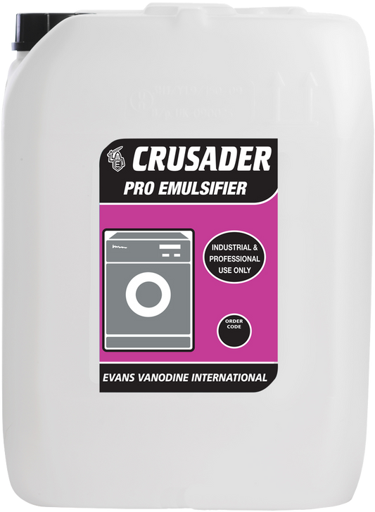 Crusader Pro Emulsifier - 20 ltr