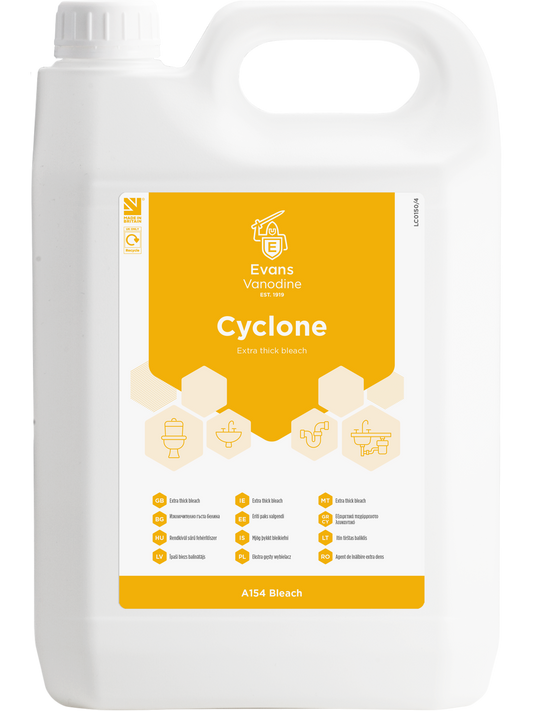 Cyclone - 5 ltr