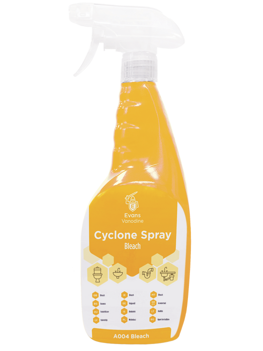 Cyclone Spray - 750 ml
