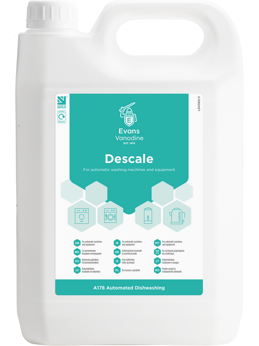 Descale - 5 ltr