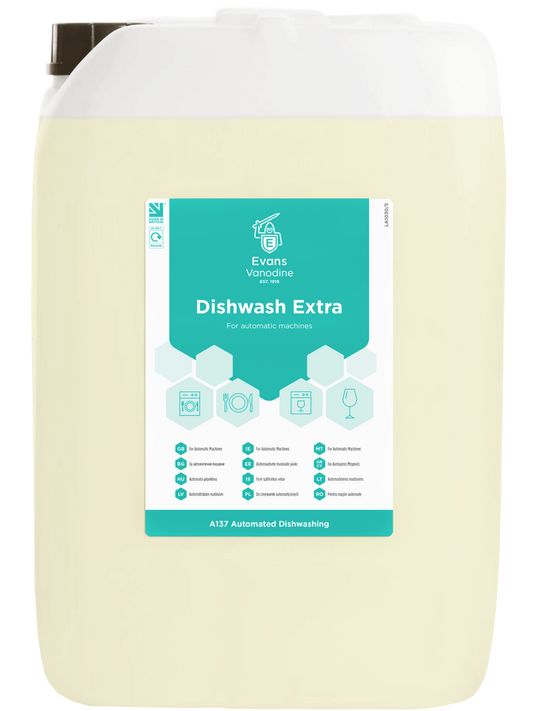Dishwash Extra - 10 ltr