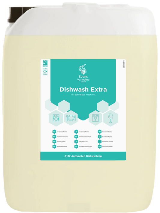 Dishwash Extra - 20 ltr