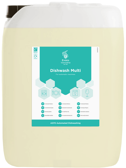 Dishwash Multi - 20 ltr