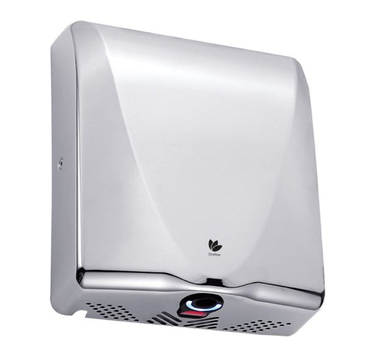 Polished Stainless Bullet Dri Hand Dryer
