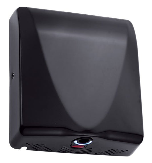 Matte Black Bullet Dri Hand Dryer
