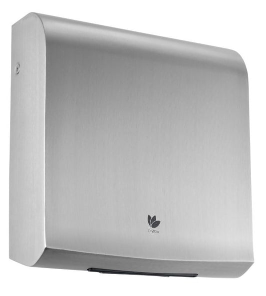 Brushed Stainless Ecowave Hand Dryer