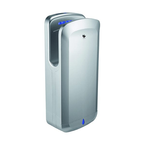 Silver Jet Force Hand Dryer