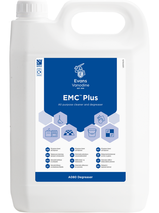 EMC Plus - 5 ltr