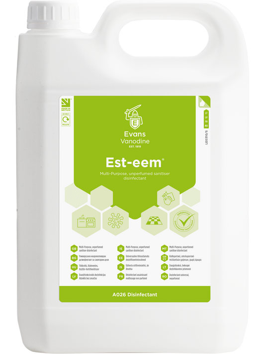 Est-Eem - 5 ltr