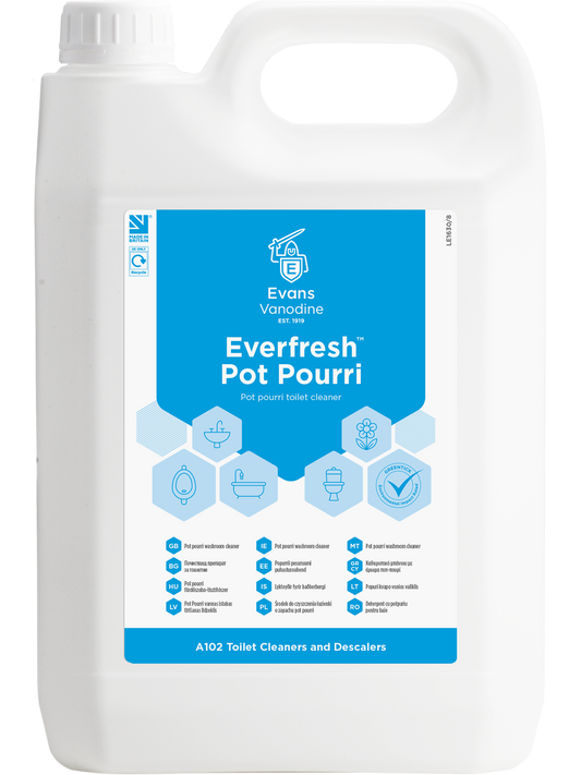 Everfresh Pot Pourri - 5 ltr