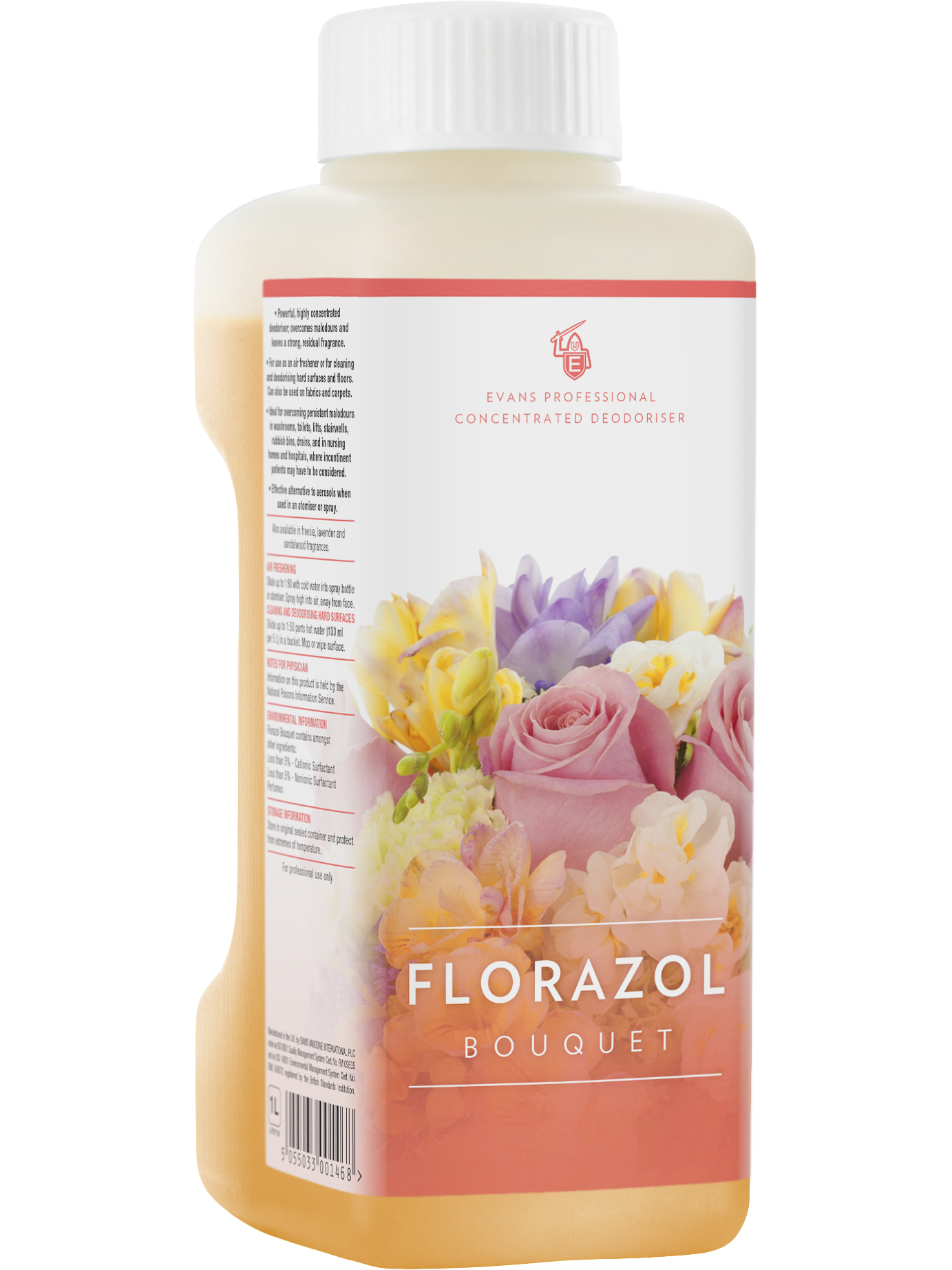 Florazol Bouquet - 1 ltr