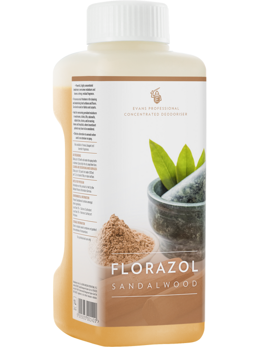 Florazol Sandalwood - 1 ltr