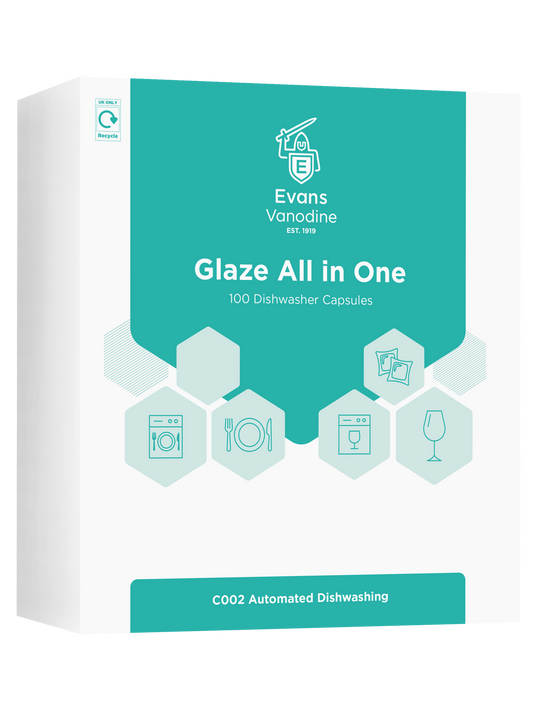 Glaze - 100 Tablets