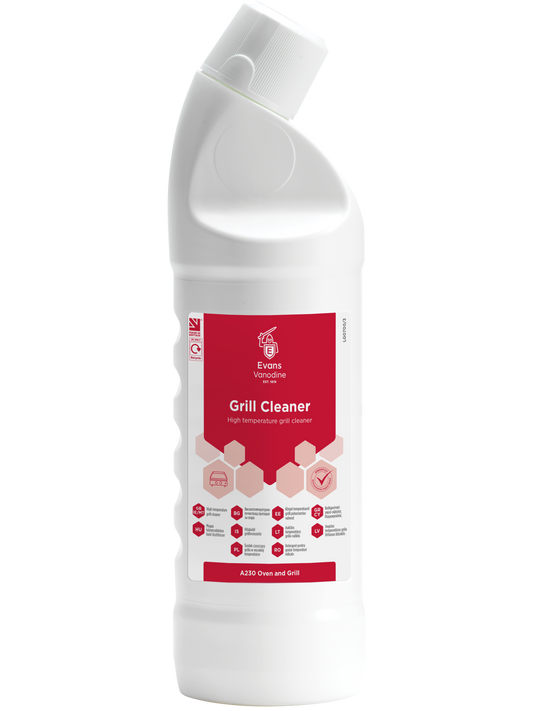 Grill Cleaner - 1 ltr