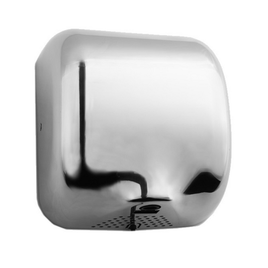 Polished Stainless Jet Dri Hand Dryer
