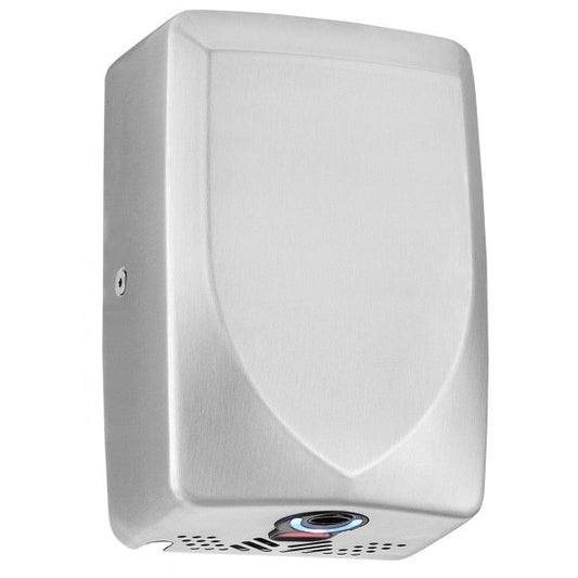 Brushed Stainless Slim Force Hand Dryer