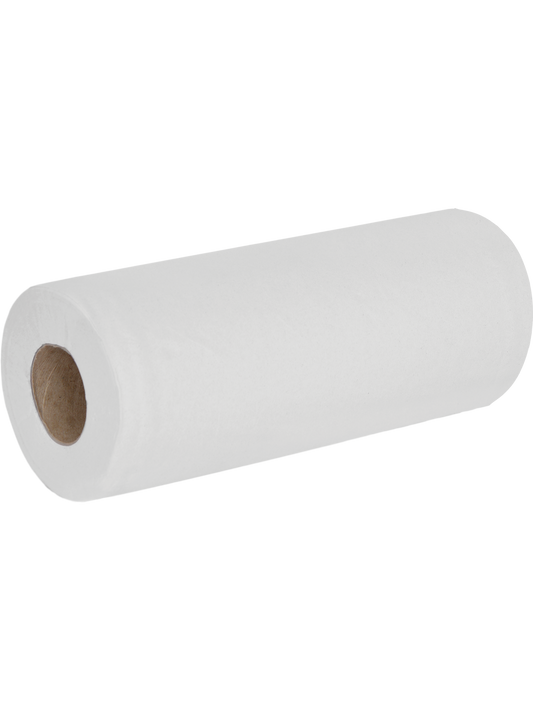 Hygiene Roll White 2 ply 250mm x 40 Meter x 18 Rolls