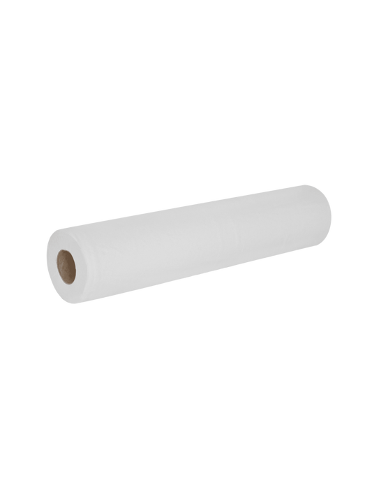 Hygiene Roll White 2 ply 500mm x 50 Meter x 9 Rolls