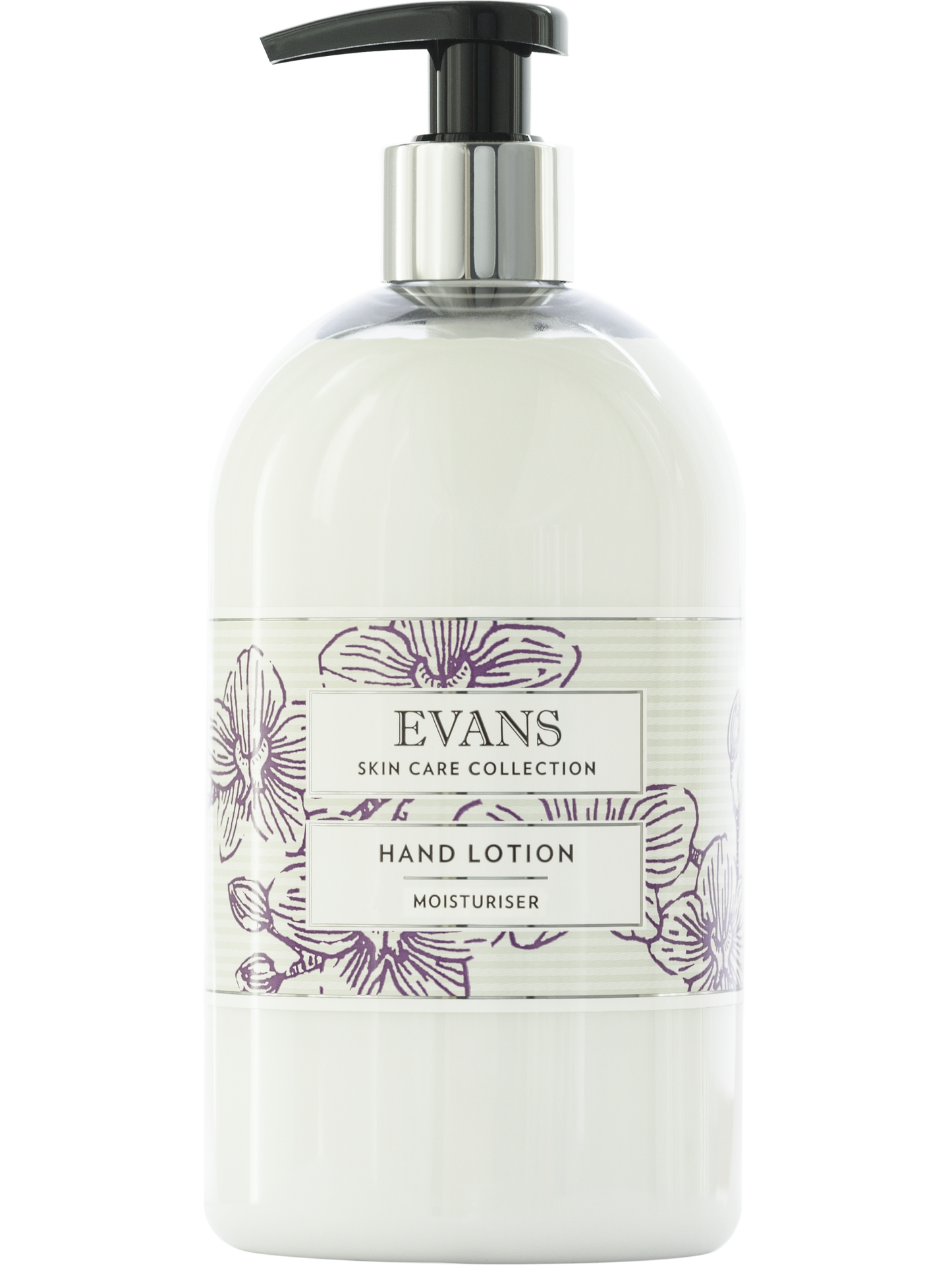 Hand Lotion - 500 ml