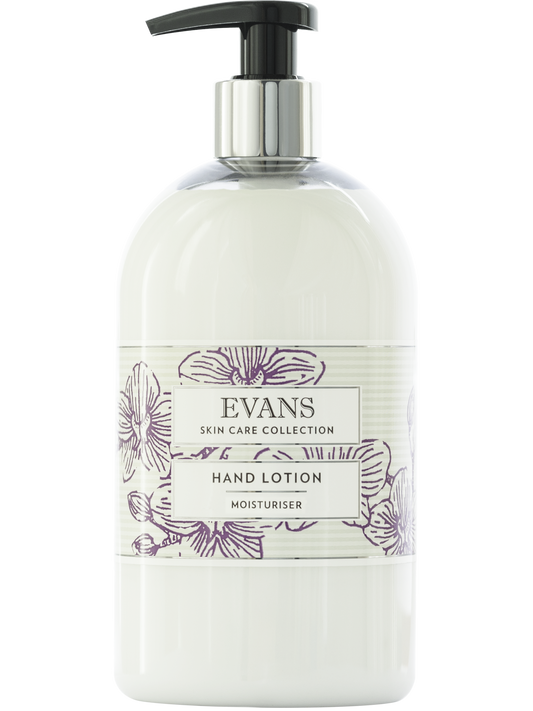 Hand Lotion - 500 ml