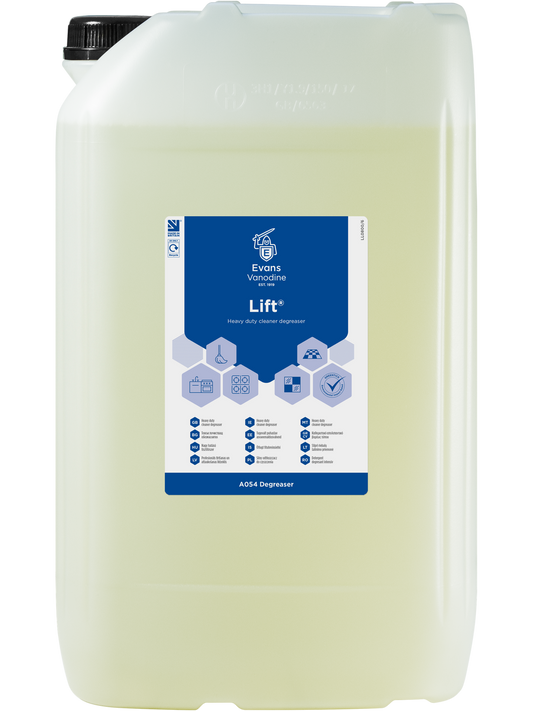 Lift - 25 ltr