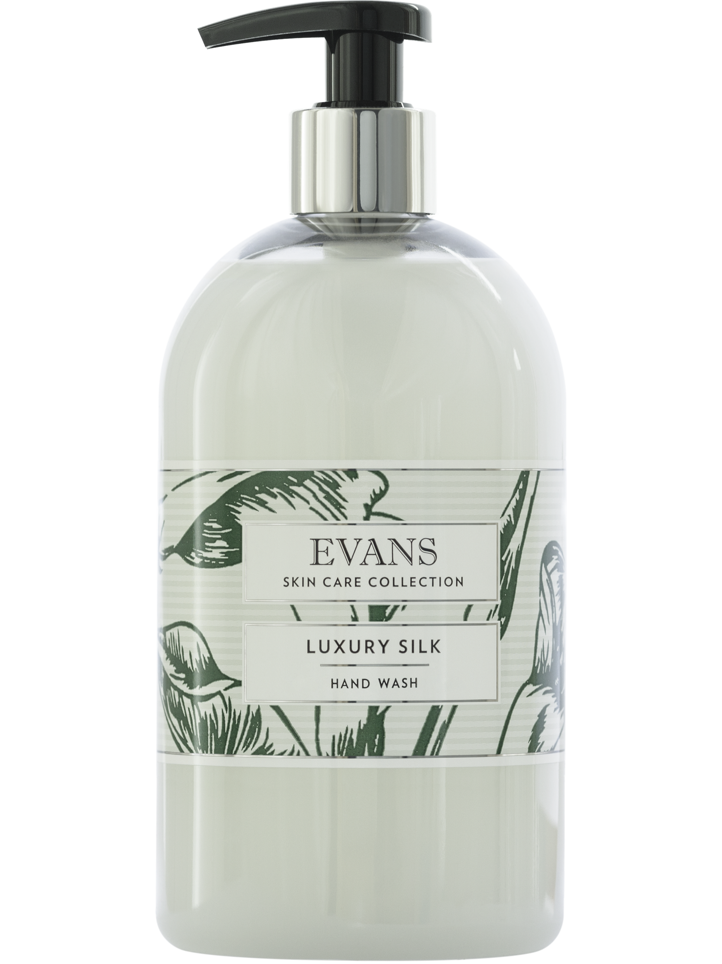 Luxury Silk - 500 ml