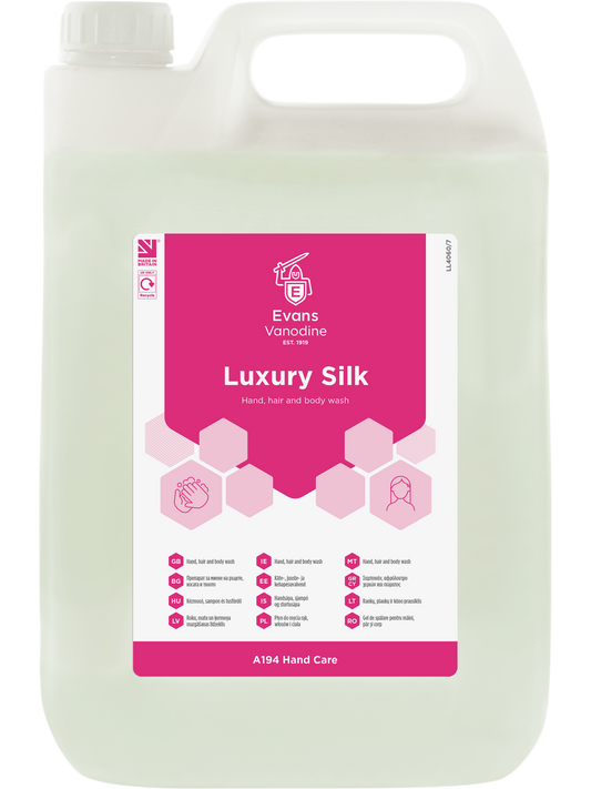 Luxury Silk - 5 ltr