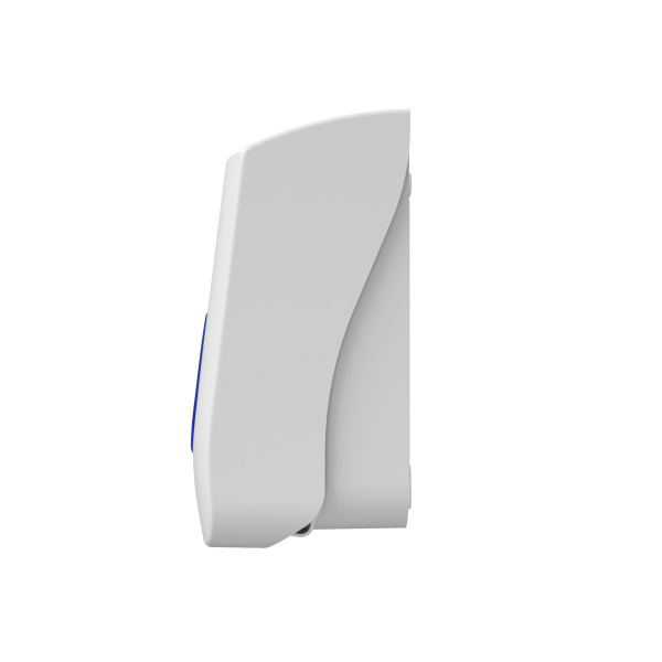 Modular 400ml Refillable Soap Dispenser