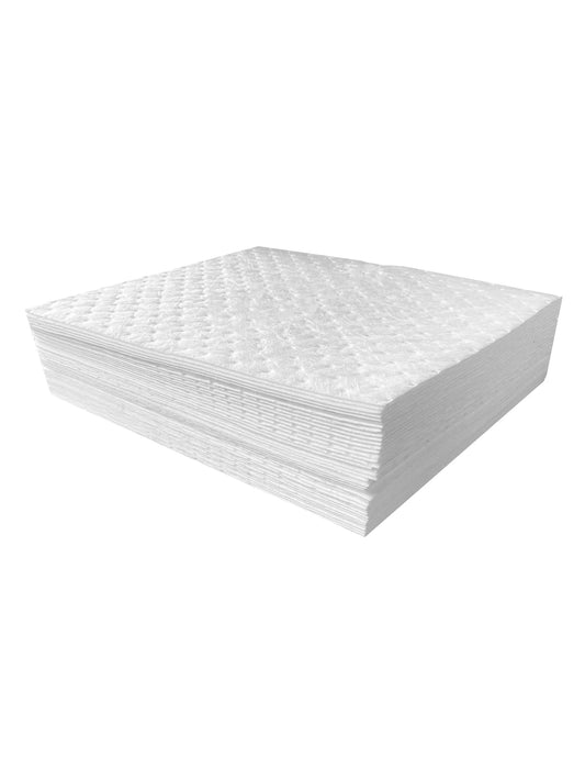 Oil Absorbent Pads - 200 pads