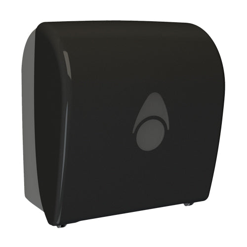 Myriad Touch Free Autocut Black Paper Dispenser