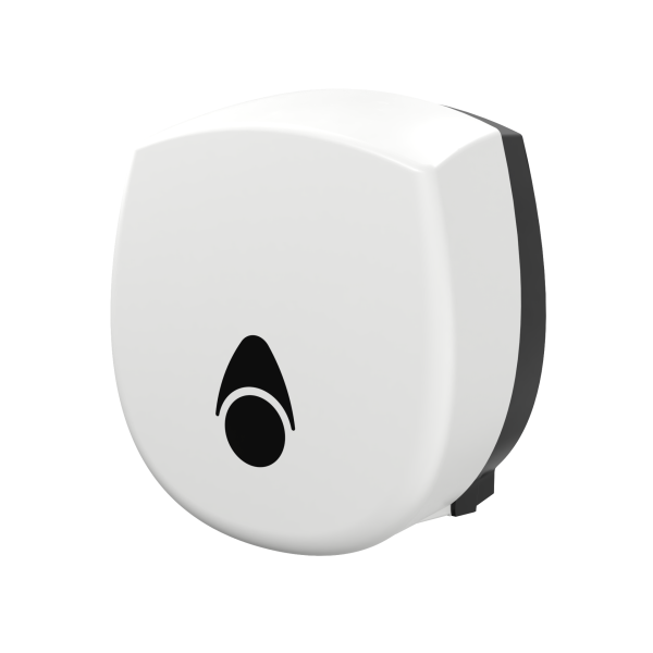 Myriad White Small 8” Jumbo Dispenser