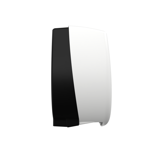 Myriad White Small 8” Jumbo Dispenser