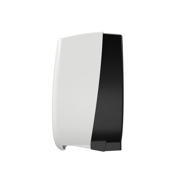 Myriad White Small 8” Jumbo Dispenser