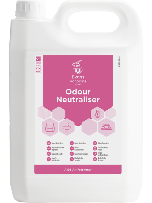 Odour Neutraliser - 5 ltr