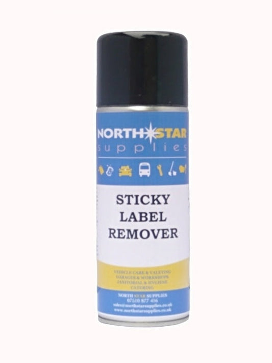 Sticky Label Remover 400ml
