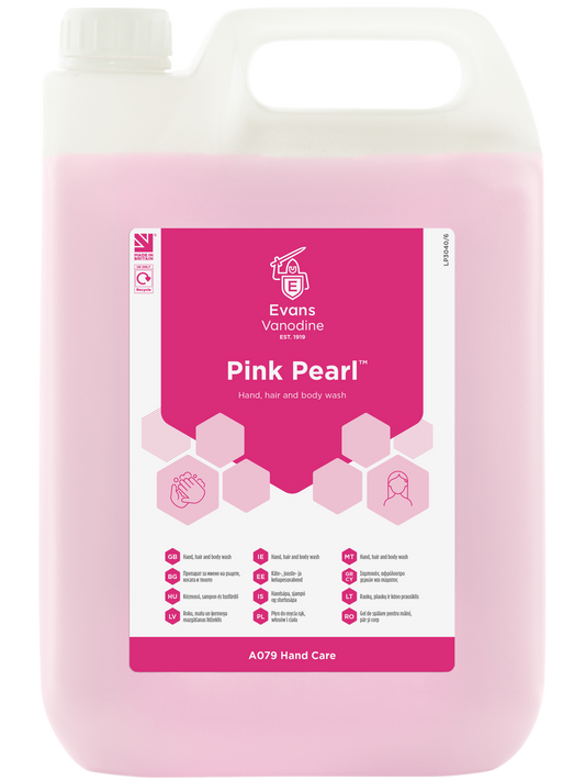Pink Pearl - 5 ltr