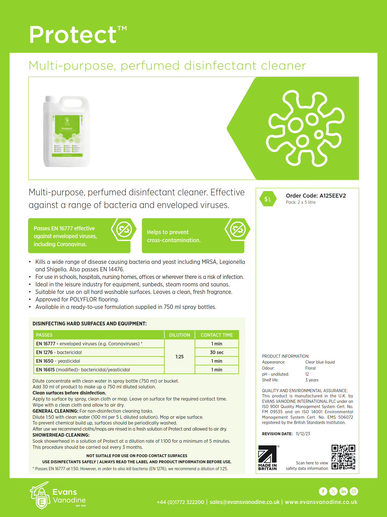 Protect - 5 ltr