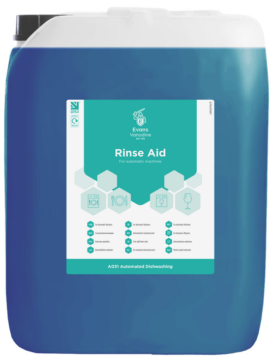 Rinse Aid - 20 ltr