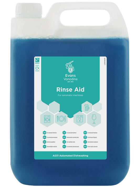 Rinse Aid - 5 ltr