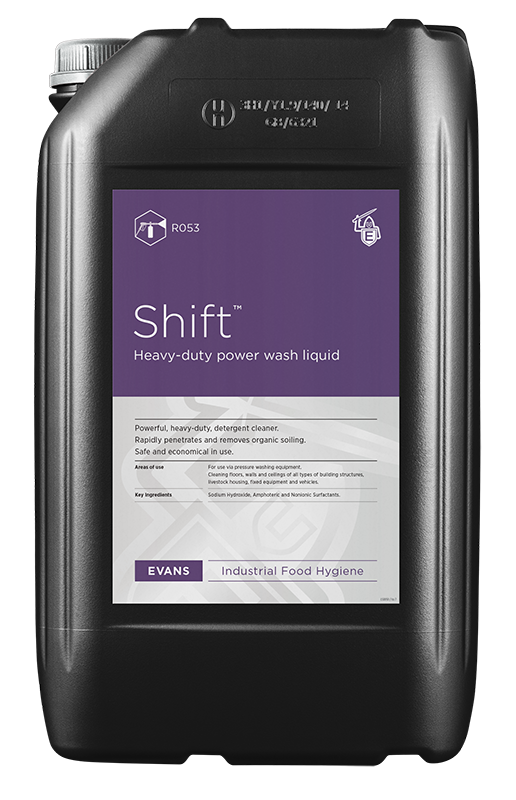 Shift - 25 ltr